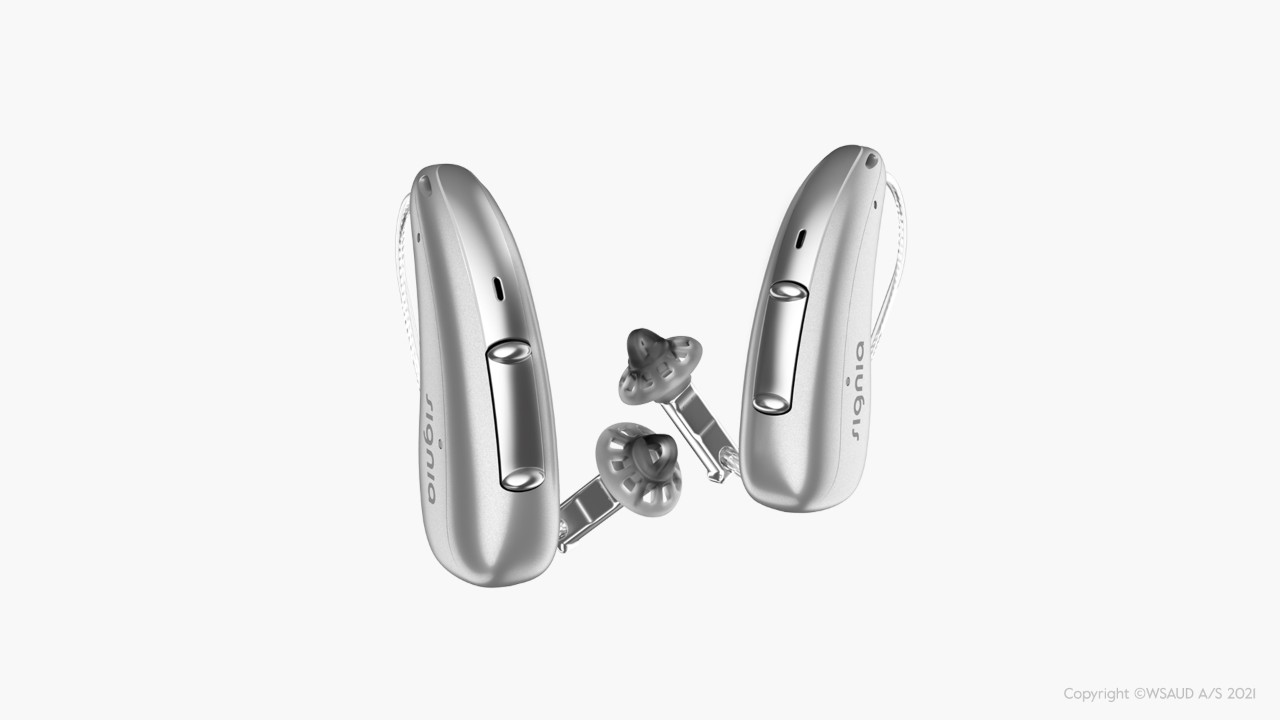 signia active pro